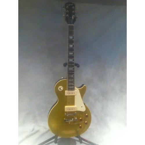 Epiphone '56 Reissue Gold Top Les Paul PRO Electric | Reverb