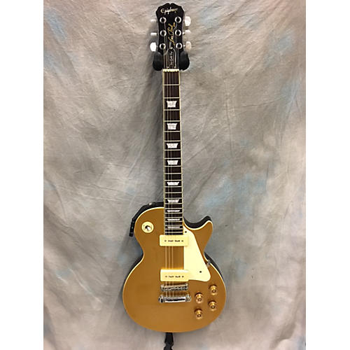 Les Paul 1956 Gold Top P90S