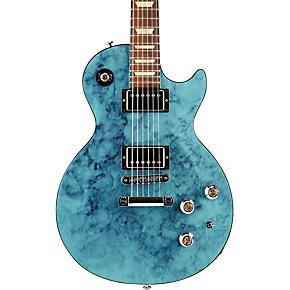 Gibson Les Paul Classic Rock Electric Guitar Turquoise 