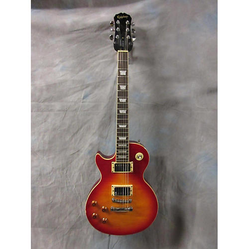 Used Epiphone Les Paul Left Handed Electric Guitar Guitar Center