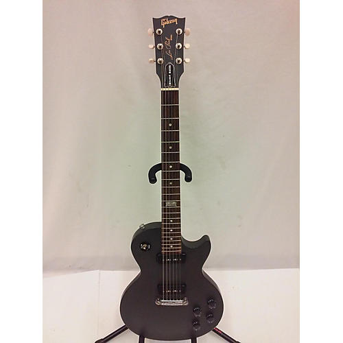Used Gibson Les Paul Melody Maker Solid Body Electric Guitar Gunmetal