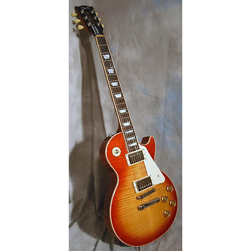 Used Gibson Les Paul Traditional Solid Body Electric Guitar Guitar Center