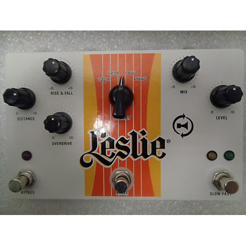 Used Leslie Leslie Pedal Effect Pedal Guitar Center