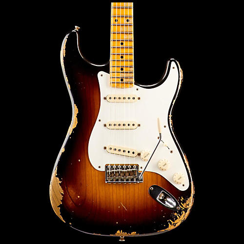 Fender Custom Shop Limited Edition 1956 Heavy Relic Stratocaster Maple