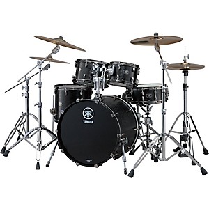 Yamaha Live Custom 4-Piece Shell Pack with 20 inch Bass Drum by Yamaha