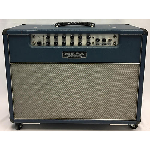 Used Mesa Boogie Lone Star 100W 1x12 Tube Guitar Combo Amp | Guitar Center