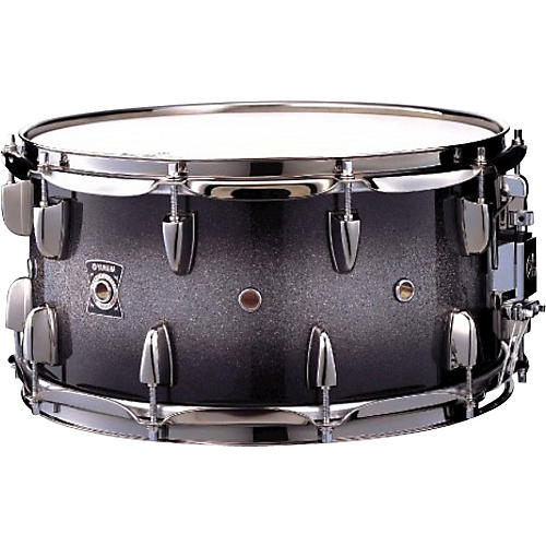 Yamaha Loud Series Snare Drum 14 x 7 Black Sparkle Sunburst Guitar Center