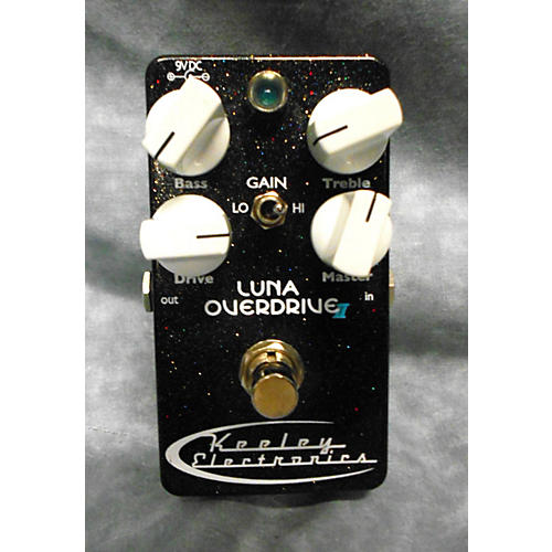 Keeley Luna OverDrive オーバードライブ 良品 新作早割 - dcsh.xoc.uam.mx