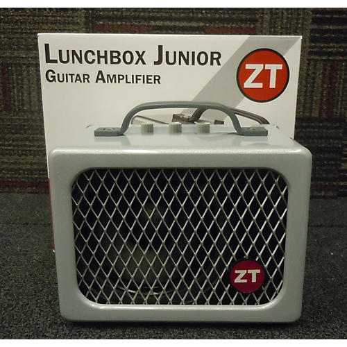 Used ZT Lunchbox Junior Battery Powered Amp Guitar Center