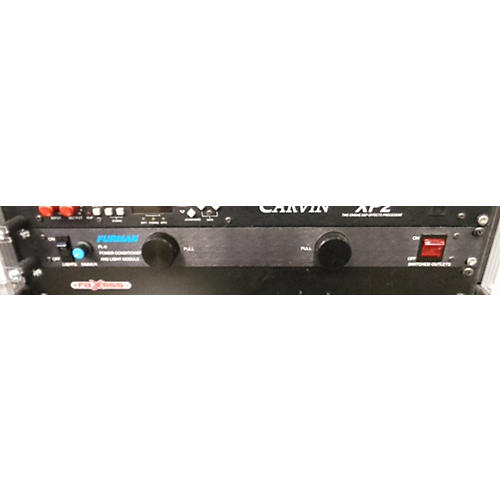 Used Furman M8LX Power Conditioner Guitar Center