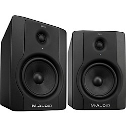 M-Audio BX8 D2 Studio Monitors  