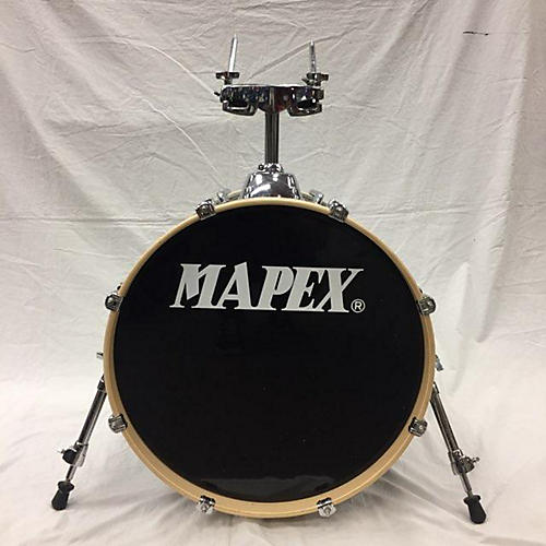 Used Mapex M Series Drum Kit Dark Green Guitar Center