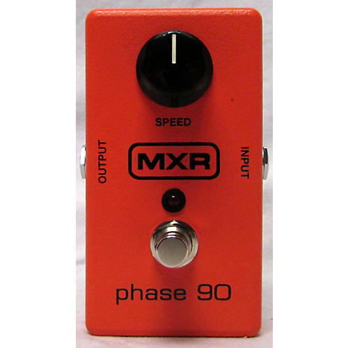 mxr phase 90 input ma