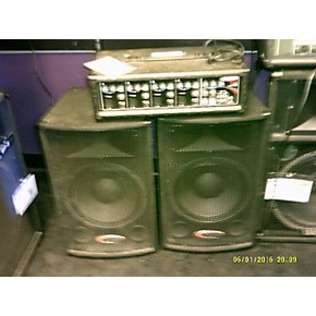 Used Harbinger M120 Sound Package | Guitar Center