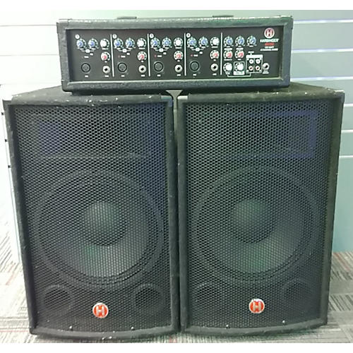 Used Harbinger M120 Sound Package | Guitar Center