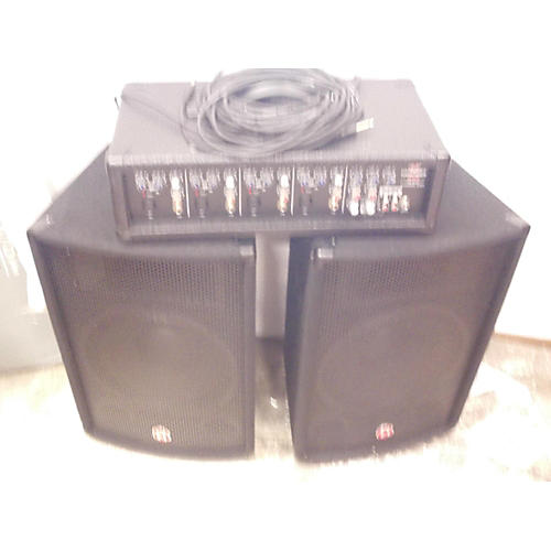 Used Harbinger M120 Sound Package | Guitar Center