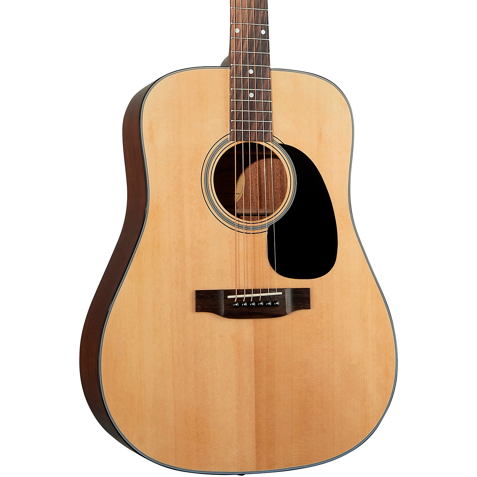 Blueridge BR 40 Contemporary Series Dreadnought Acoustic Guitar Natural