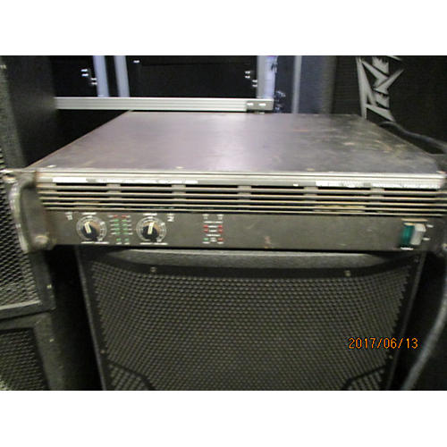 Used Mackie M1400I Power Amp Guitar Center