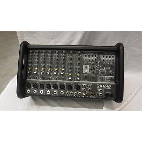 Used Yorkville M16160 Powered Mixer Guitar Center