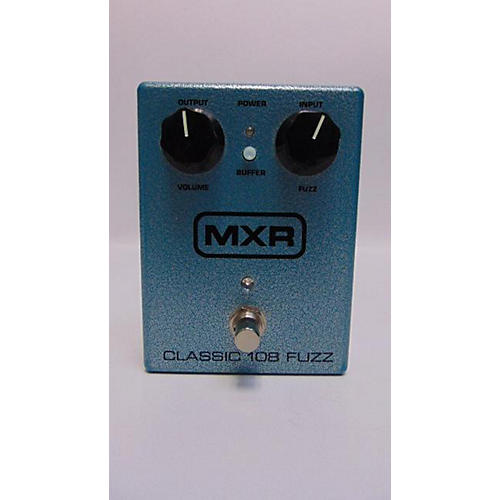 MXR M173 Classic 108 Fuzz