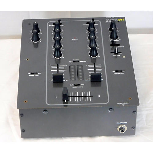 Used Stanton M203 DJ Mixer Guitar Center