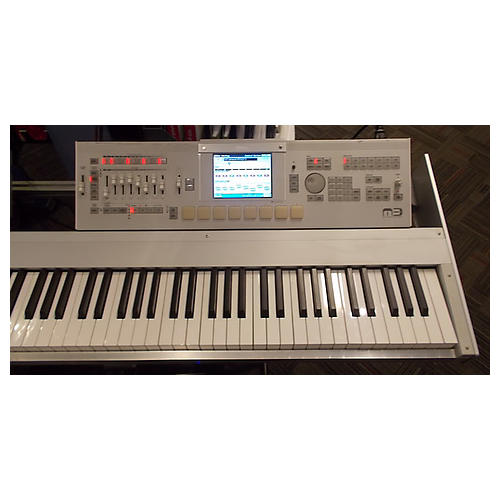 Used M3 88 Key Keyboard Workstation Guitar Center