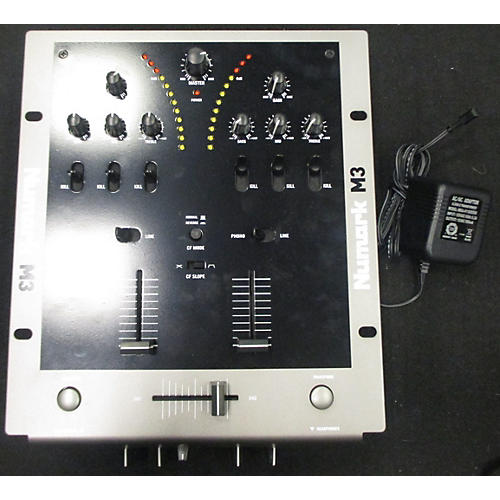 Used Numark M3 DJ Mixer Guitar Center