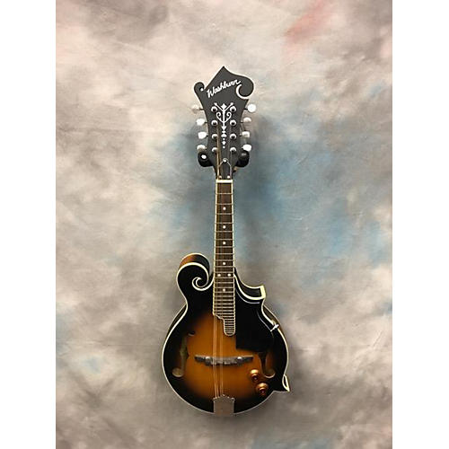 Used Washburn M3ek Mandolin Guitar Center