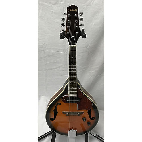 Used Ibanez M510E Mandolin Guitar Center