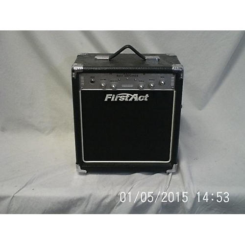 Used First Act MA215 Bass Combo Amp Guitar Center