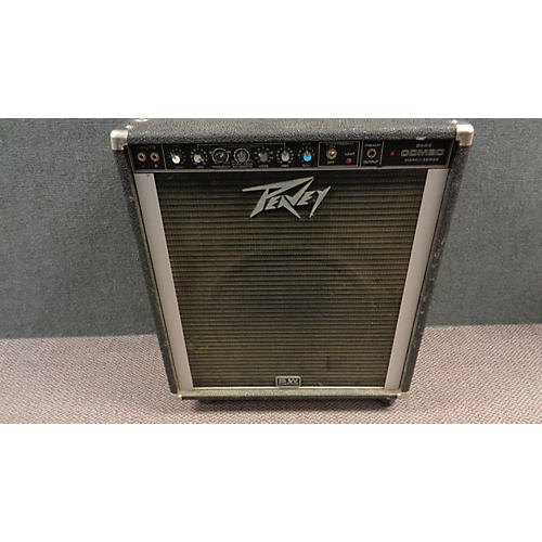 Used Peavey MARK III 1X15 BASS COMBO Bass Combo Amp | Guitar Center