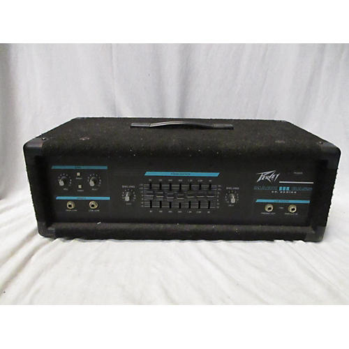 Used Peavey MARK III BASS Bass Amp Head Guitar Center