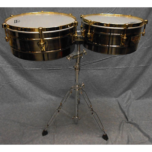 Used LP MATADOR TIMBALE SET Timbales Guitar Center