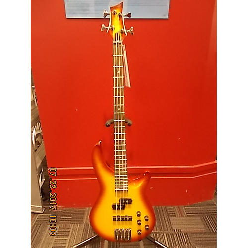 Used Mitchell MB300QHB Electric Bass Guitar Guitar Center