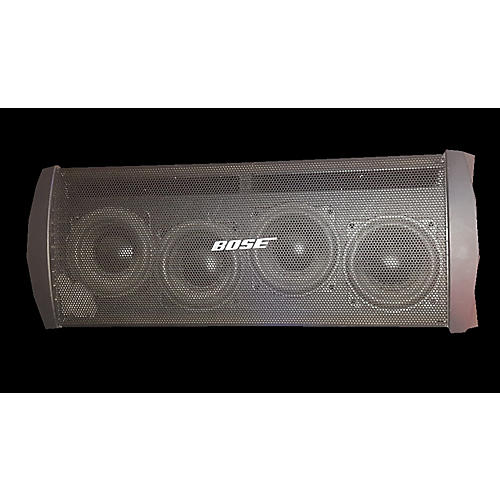 Used Bose MB4 Bass Module Powered Subwoofer Guitar Center