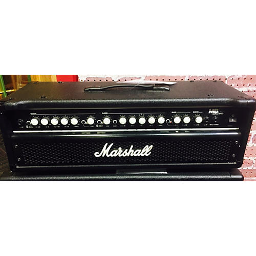 Used Marshall Mb450h Solid State Guitar Amp Head Guitar