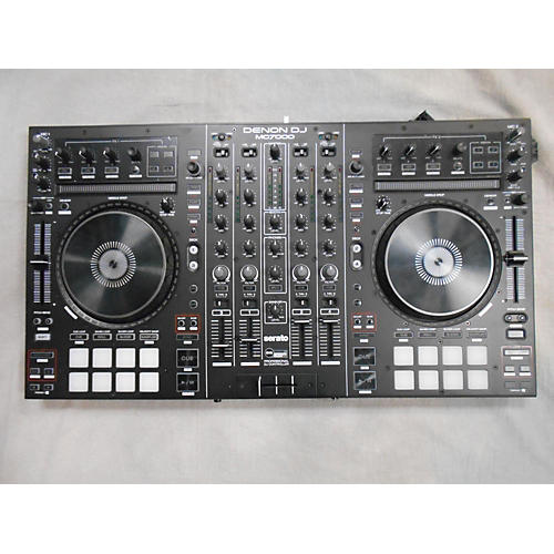 Used Denon MC7000 DJ Controller Guitar Center