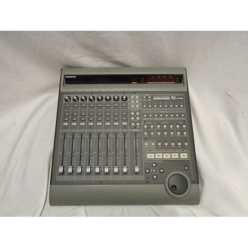 Used Mackie MCU Control Digital Mixer Guitar Center