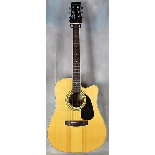 Used Mitchell MD100SCE Acoustic Electric Guitar Guitar Center