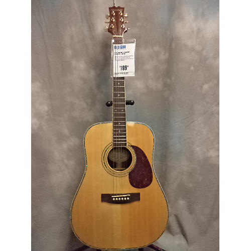 Used Mitchell MD300S Acoustic Guitar Guitar Center