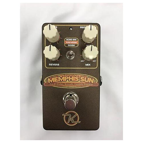 Used Keeley MEMPHIS SUN Effect Pedal Guitar Center