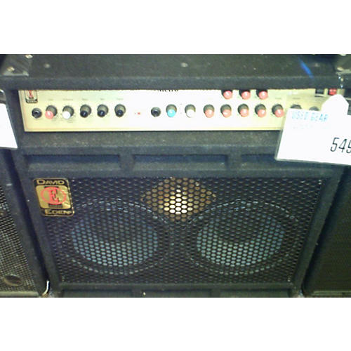 Used Eden METRO 2X10 Bass Combo Amp Guitar Center
