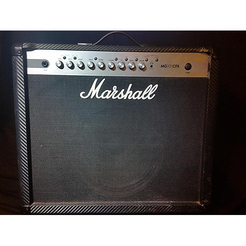 Used Marshall MG101FX 100W 1x12 Guitar Combo Amp | Guitar Center