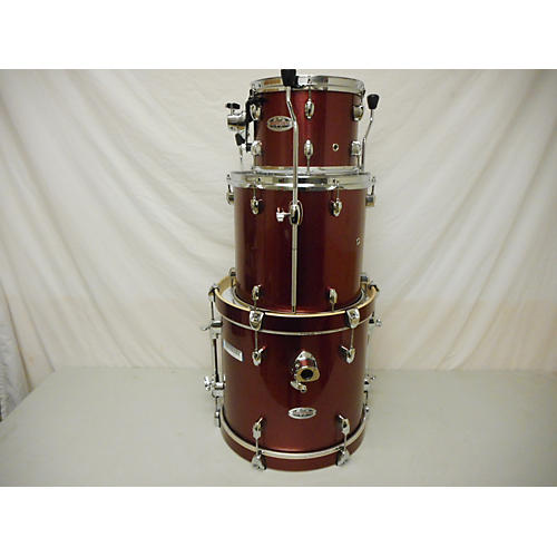 Used Pearl MIDTOWN Drum Kit Guitar Center used-pearl-midtown-drum-kit-guitar-center