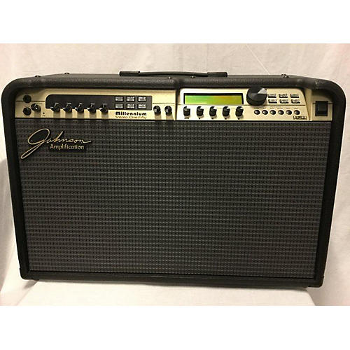 Used Johnson MILLENNIUM STEREO 150 Guitar Combo Amp Guitar Center