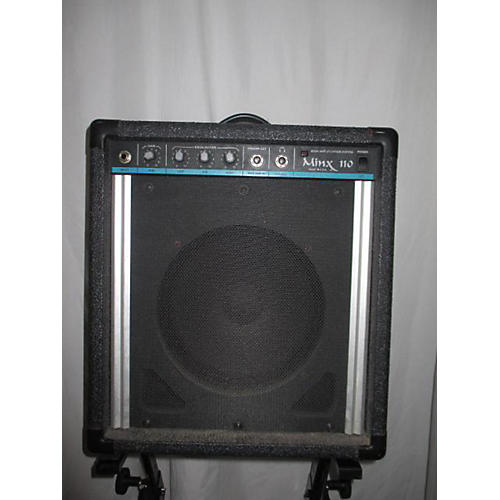 Used Peavey MINX 110 Bass Combo Amp Guitar Center