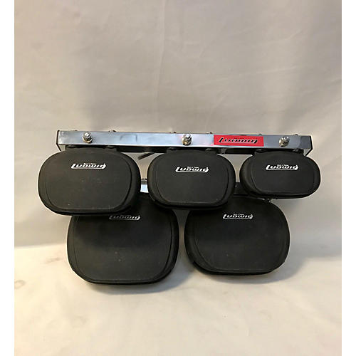 Used Ludwig MISC JAM BLOCK SET Blocks Guitar Center