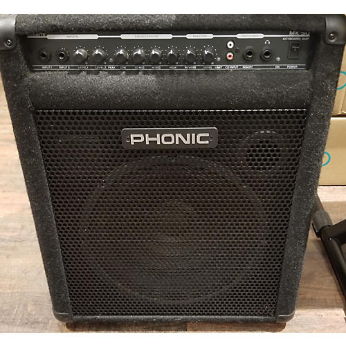 Used Phonic MK50 Keyboard Amp Guitar Center