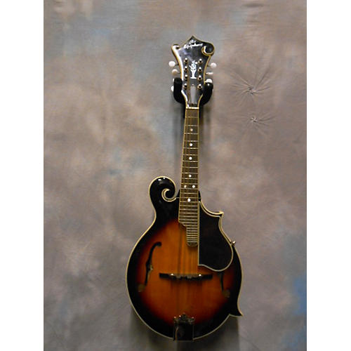 Used Epiphone MM50E F Style Mandolin Guitar Center