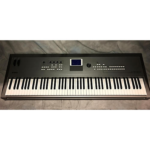 Used Yamaha MM8 88 Key Synthesizer Guitar Center